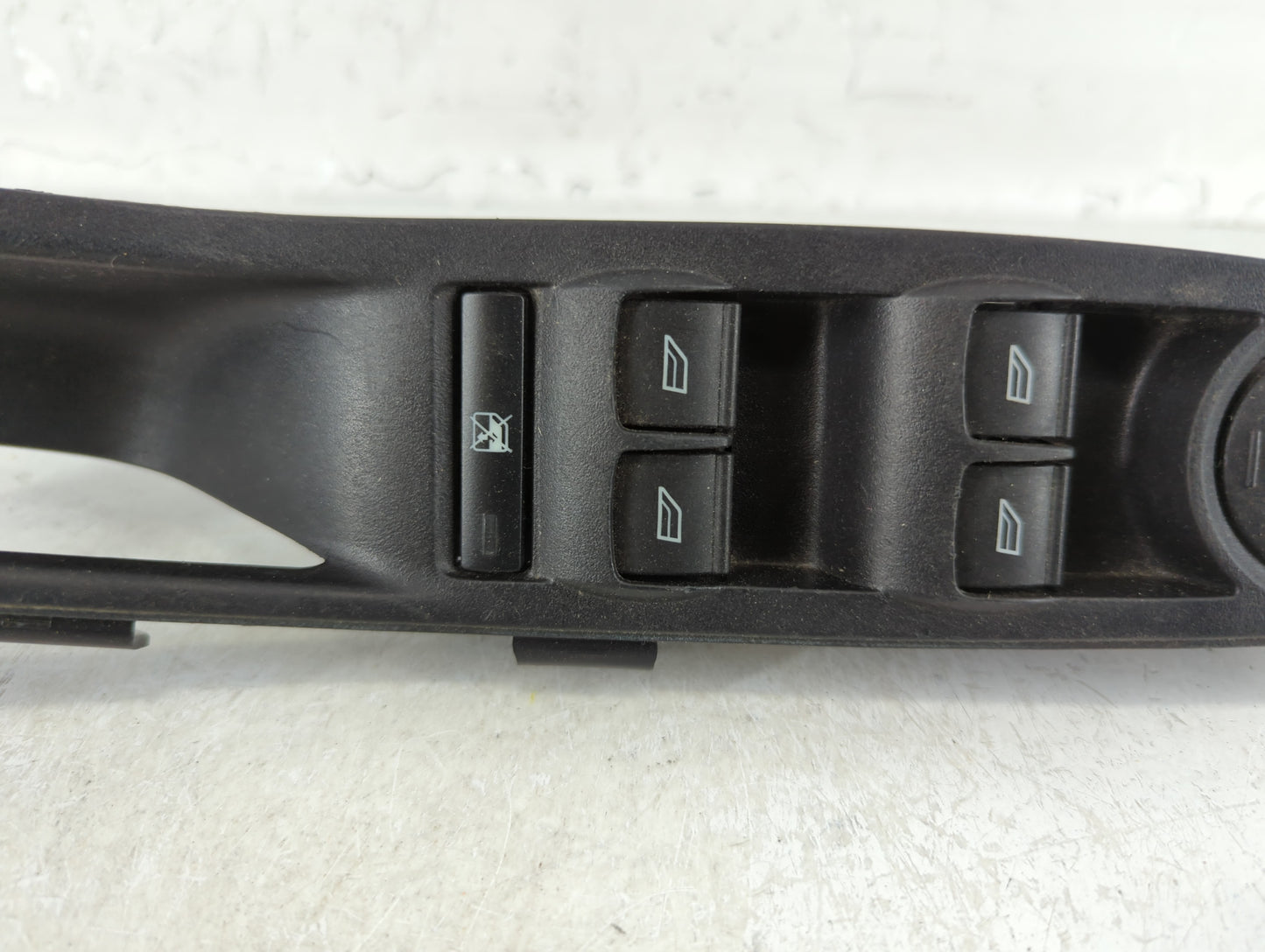 2012-2018 Ford Focus Master Power Window Switch Replacement Driver Side Left P/N:1085502X 10316359 Fits OEM Used Auto Parts 