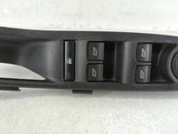2012-2018 Ford Focus Master Power Window Switch Replacement Driver Side Left P/N:1085502X 10316359 Fits OEM Used Auto Parts 