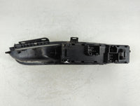 2012-2018 Ford Focus Master Power Window Switch Replacement Driver Side Left P/N:1085502X 10316359 Fits OEM Used Auto Parts 