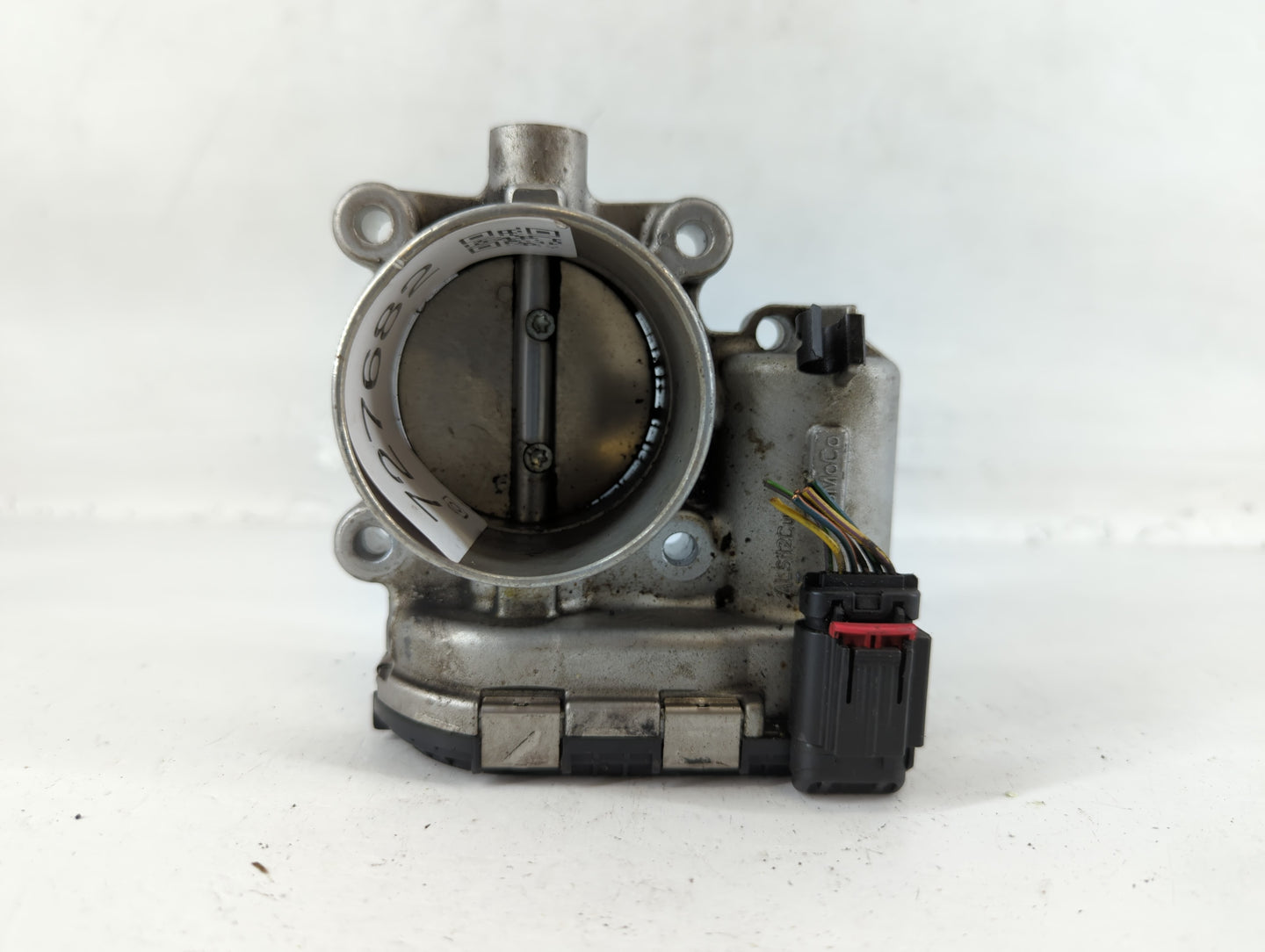 2014-2018 Ford Focus Throttle Body P/N:DS7E-9F991-BB Fits Fits 2014 2015 2016 2017 2018 2019 2020 2021 2022 OEM Used Auto Pa
