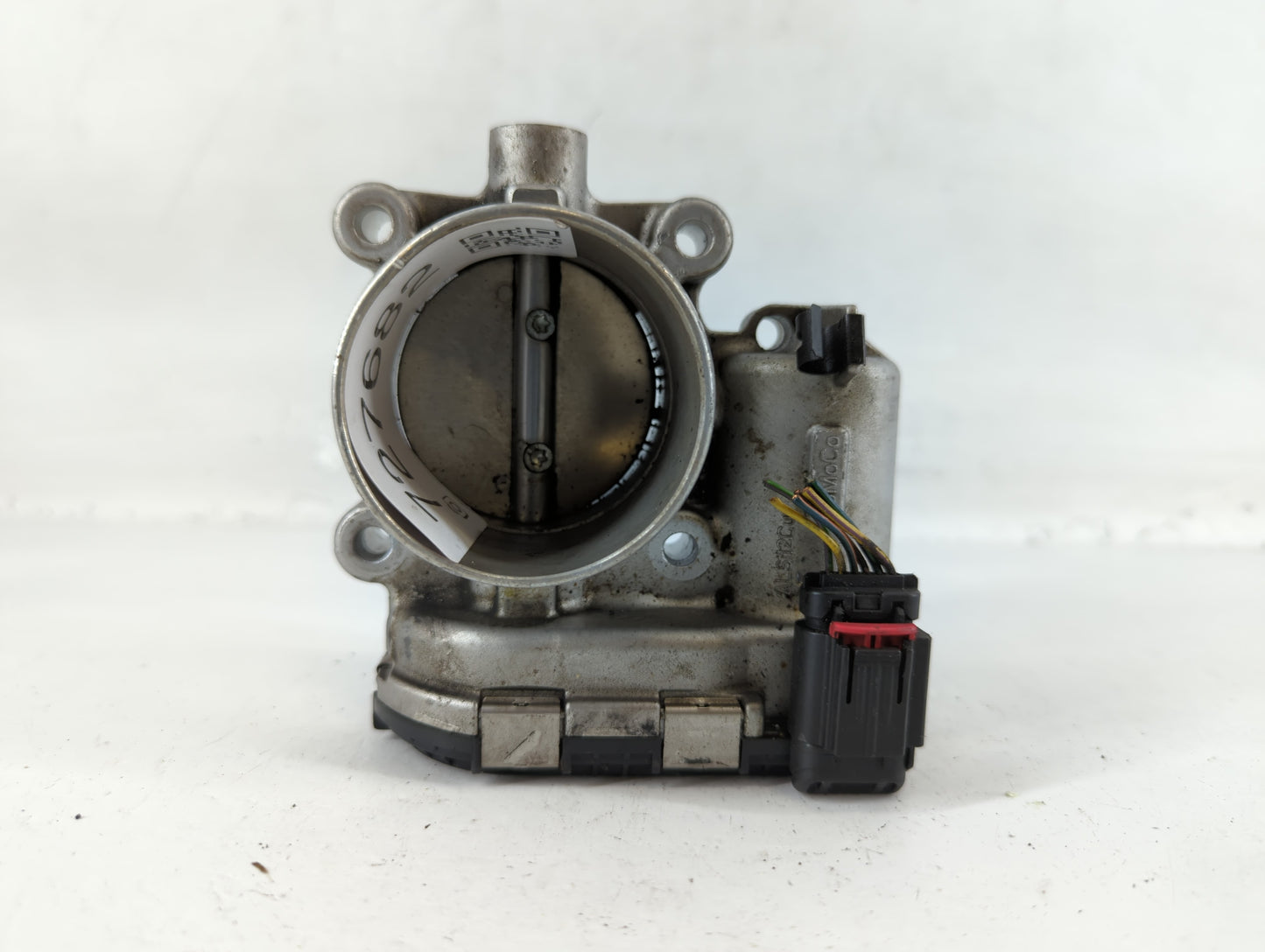2014-2018 Ford Focus Throttle Body P/N:DS7E-9F991-BB Fits Fits 2014 2015 2016 2017 2018 2019 2020 2021 2022 OEM Used Auto Pa