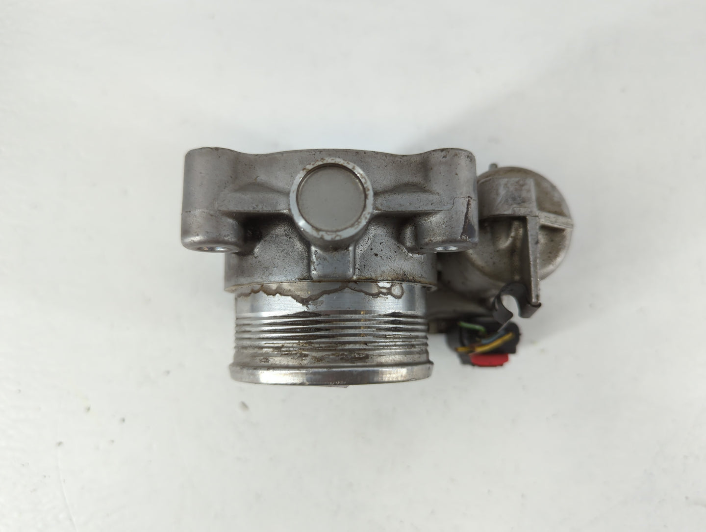 2014-2018 Ford Focus Throttle Body P/N:DS7E-9F991-BB Fits Fits 2014 2015 2016 2017 2018 2019 2020 2021 2022 OEM Used Auto Pa