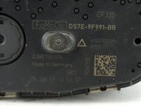 2014-2018 Ford Focus Throttle Body P/N:DS7E-9F991-BB Fits Fits 2014 2015 2016 2017 2018 2019 2020 2021 2022 OEM Used Auto Pa