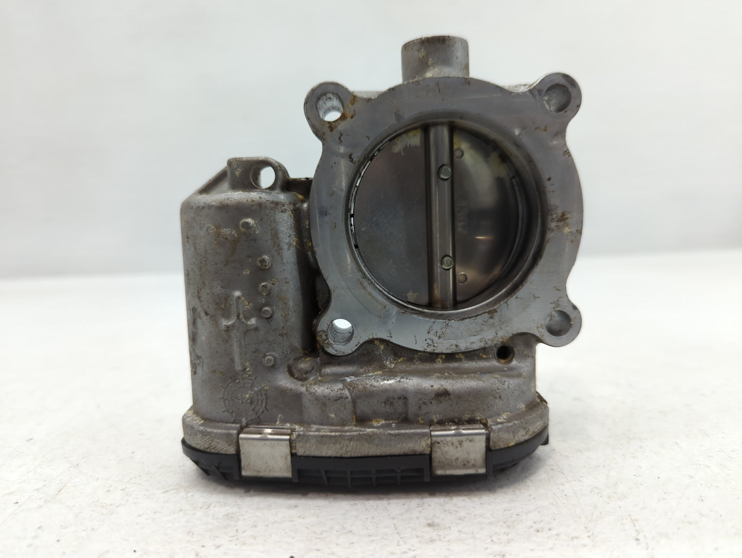 2014-2018 Ford Focus Throttle Body P/N:DS7E-9F991-BB Fits Fits 2014 2015 2016 2017 2018 2019 2020 2021 2022 OEM Used Auto Pa