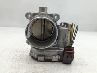compare product 2014-2018 Ford Focus Throttle Body P/N:DS7E-9F991-BB Fits Fits 2014 2015 2016 2017 2018 2019 2020 2021 2022 OEM Used Auto Parts