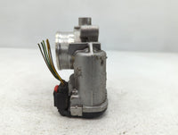 2014-2018 Ford Focus Throttle Body P/N:DS7E-9F991-BB Fits Fits 2014 2015 2016 2017 2018 2019 2020 2021 2022 OEM Used Auto Pa