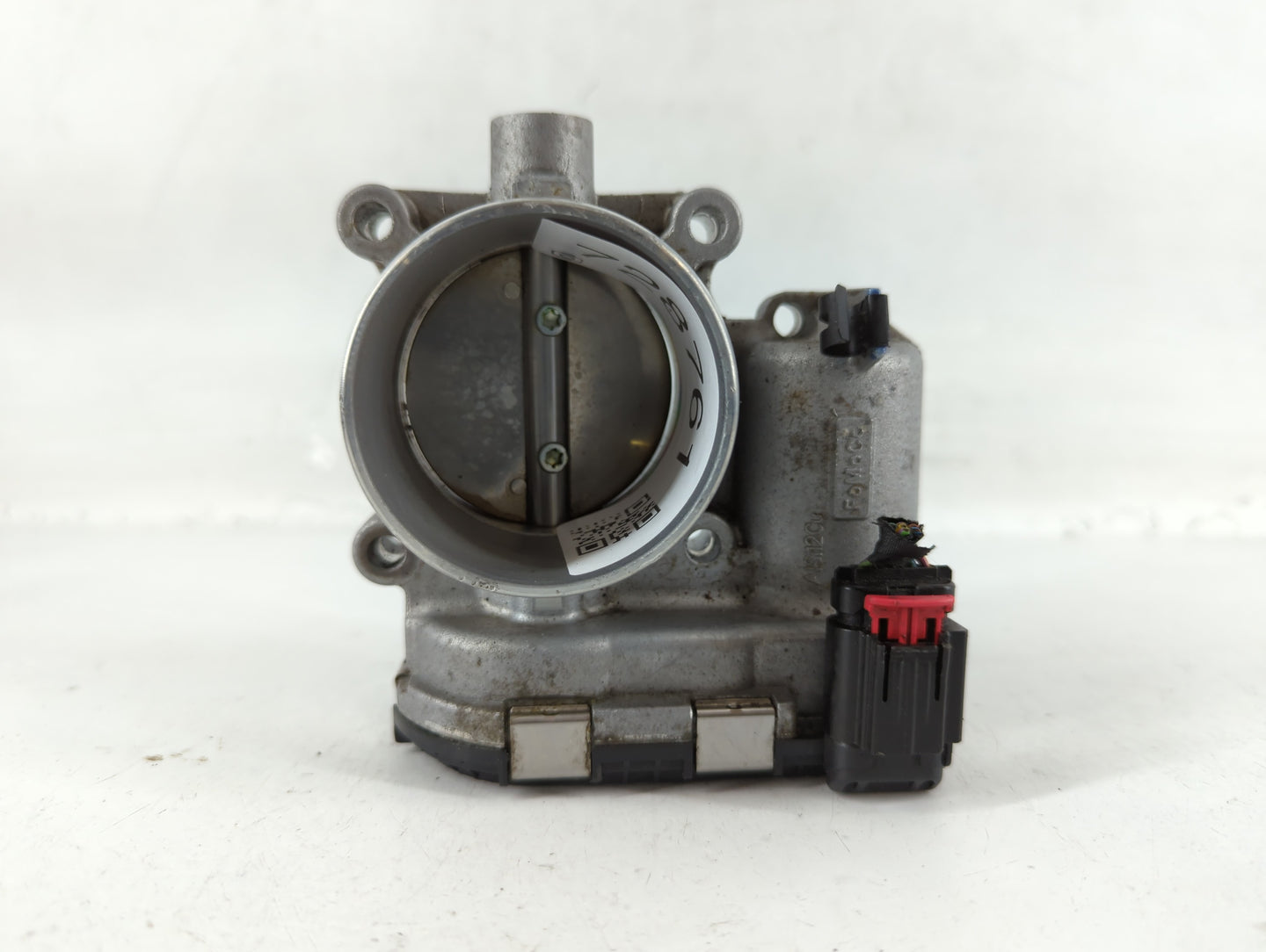 2014-2018 Ford Focus Throttle Body P/N:DS7E-9F991-BB Fits Fits 2014 2015 2016 2017 2018 2019 2020 2021 2022 OEM Used Auto Pa