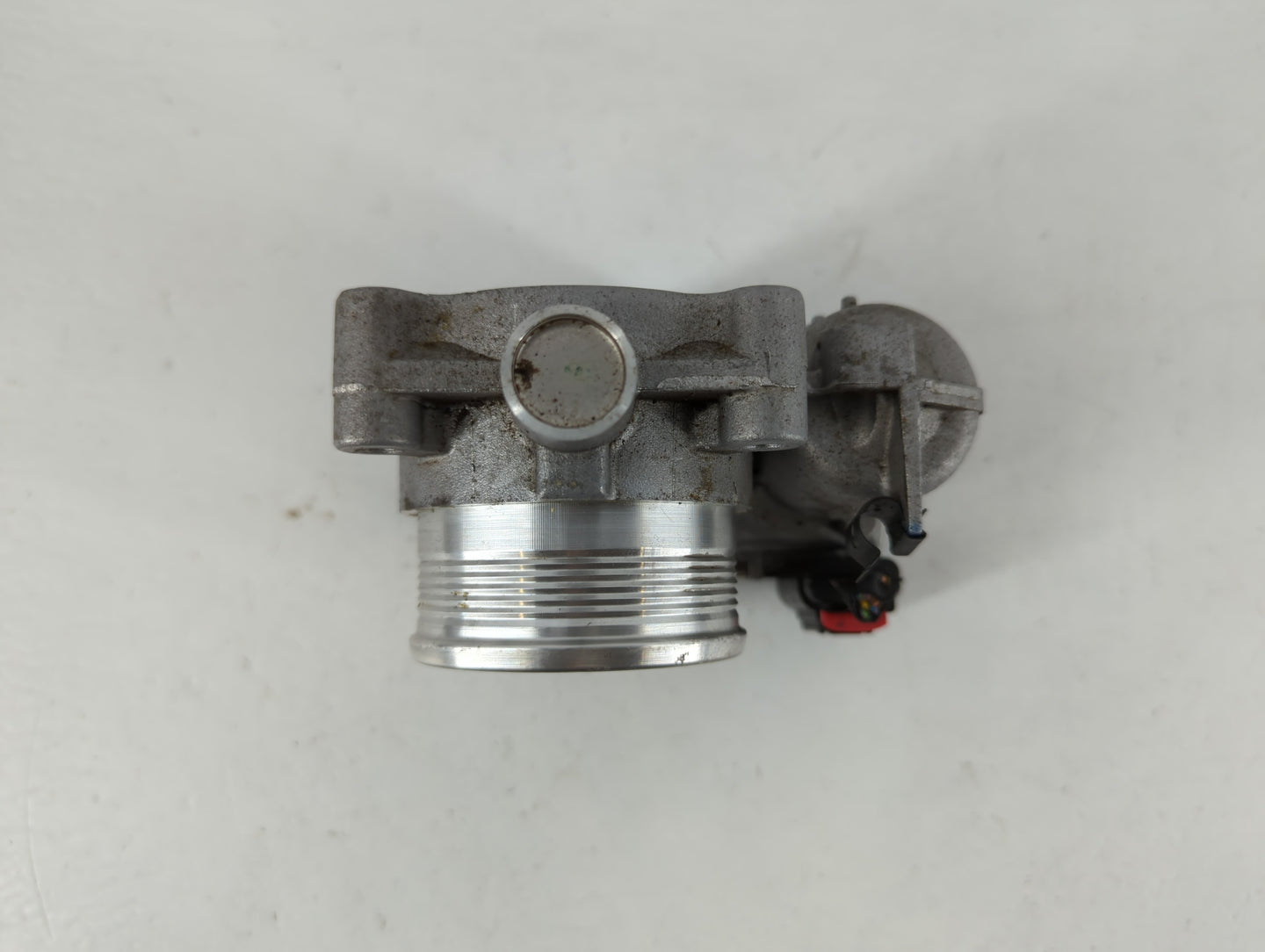 2014-2018 Ford Focus Throttle Body P/N:DS7E-9F991-BB Fits Fits 2014 2015 2016 2017 2018 2019 2020 2021 2022 OEM Used Auto Pa
