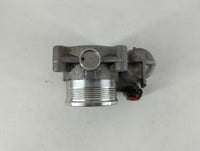 2014-2018 Ford Focus Throttle Body P/N:DS7E-9F991-BB Fits Fits 2014 2015 2016 2017 2018 2019 2020 2021 2022 OEM Used Auto Pa
