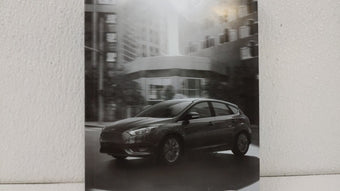 compare product 2016 Ford Focus Owners Manual Book Guide OEM Used Auto Parts