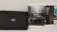 2016 Ford Focus Owners Manual Book Guide OEM Used Auto Parts - Oemusedautoparts1.com