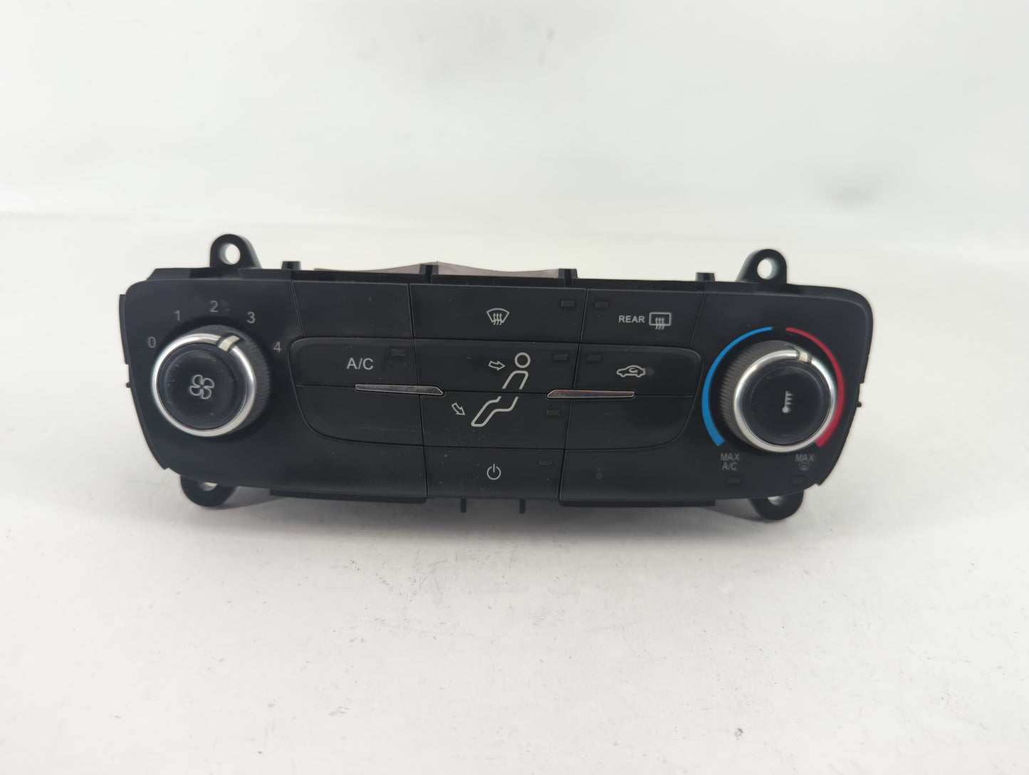 2015-2018 Ford Focus Climate Control Module Temperature AC/Heater Replacement P/N:F1ET-19980-JF Fits Fits 2015 2016 2017 201