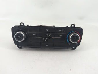 compare product 2015-2018 Ford Focus Climate Control Module Temperature AC/Heater Replacement P/N:F1ET-19980-JF Fits Fits 2015 2016 2017 2018 OEM Used Auto Parts