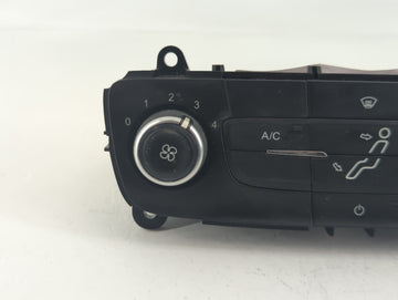 2015-2018 Ford Focus Climate Control Module Temperature AC/Heater Replacement P/N:F1ET-19980-JF Fits Fits 2015 2016 2017 2018 OEM Used Auto Parts