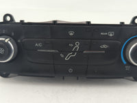 2015-2018 Ford Focus Climate Control Module Temperature AC/Heater Replacement P/N:F1ET-19980-JF Fits Fits 2015 2016 2017 201