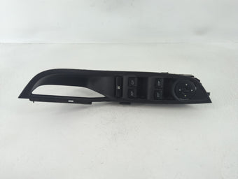 compare product 2015-2018 Ford Focus Master Power Window Switch Replacement Driver Side Left P/N:9090769 1085502X Fits OEM Used Auto Parts
