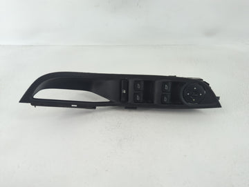 2015-2018 Ford Focus Master Power Window Switch Replacement Driver Side Left P/N:9090769 1085502X Fits OEM Used Auto Parts -
