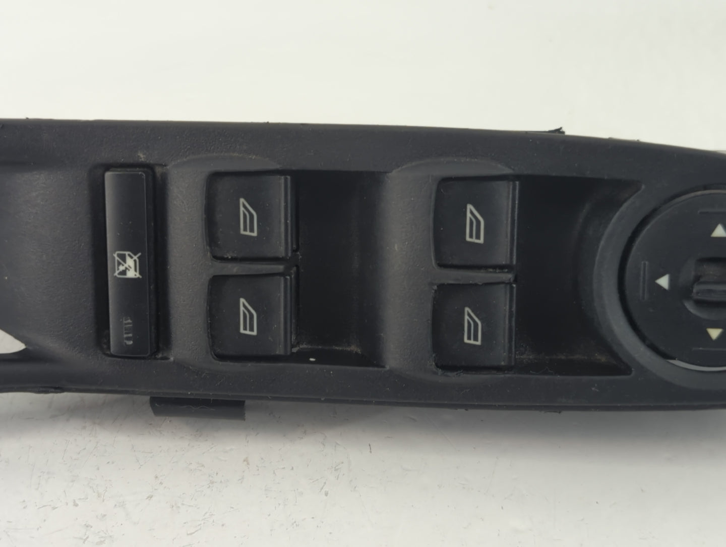 2015-2018 Ford Focus Master Power Window Switch Replacement Driver Side Left P/N:9090769 1085502X Fits OEM Used Auto Parts -