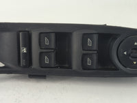 2015-2018 Ford Focus Master Power Window Switch Replacement Driver Side Left P/N:9090769 1085502X Fits OEM Used Auto Parts -