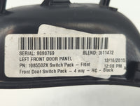 2015-2018 Ford Focus Master Power Window Switch Replacement Driver Side Left P/N:9090769 1085502X Fits OEM Used Auto Parts -