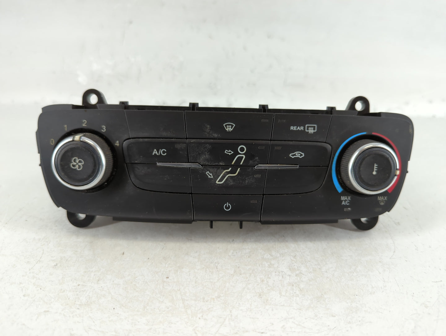 2015-2018 Ford Focus Climate Control Module Temperature AC/Heater Replacement P/N:F1ET-19980-JJ Fits Fits 2015 2016 2017 201
