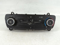 2015-2018 Ford Focus Climate Control Module Temperature AC/Heater Replacement P/N:F1ET-19980-JJ Fits Fits 2015 2016 2017 201