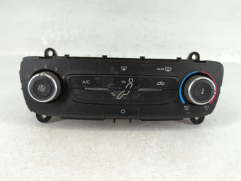 compare product 2015-2018 Ford Focus Climate Control Module Temperature AC/Heater Replacement P/N:F1ET-19980-JJ Fits Fits 2015 2016 2017 2018 OEM Used Auto Parts