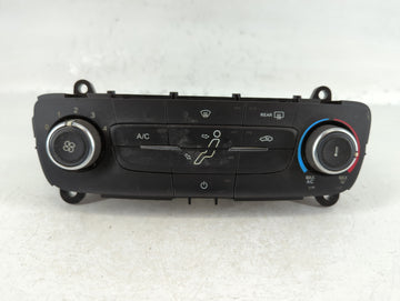 2015-2018 Ford Focus Climate Control Module Temperature AC/Heater Replacement P/N:F1ET-19980-JJ Fits Fits 2015 2016 2017 201