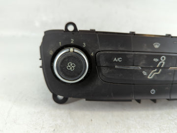 2015-2018 Ford Focus Climate Control Module Temperature AC/Heater Replacement P/N:F1ET-19980-JJ Fits Fits 2015 2016 2017 2018 OEM Used Auto Parts