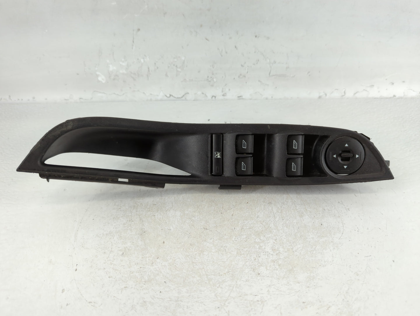 2012-2018 Ford Focus Master Power Window Switch Replacement Driver Side Left P/N:BM5T-14A132-AA Fits OEM Used Auto Parts - O