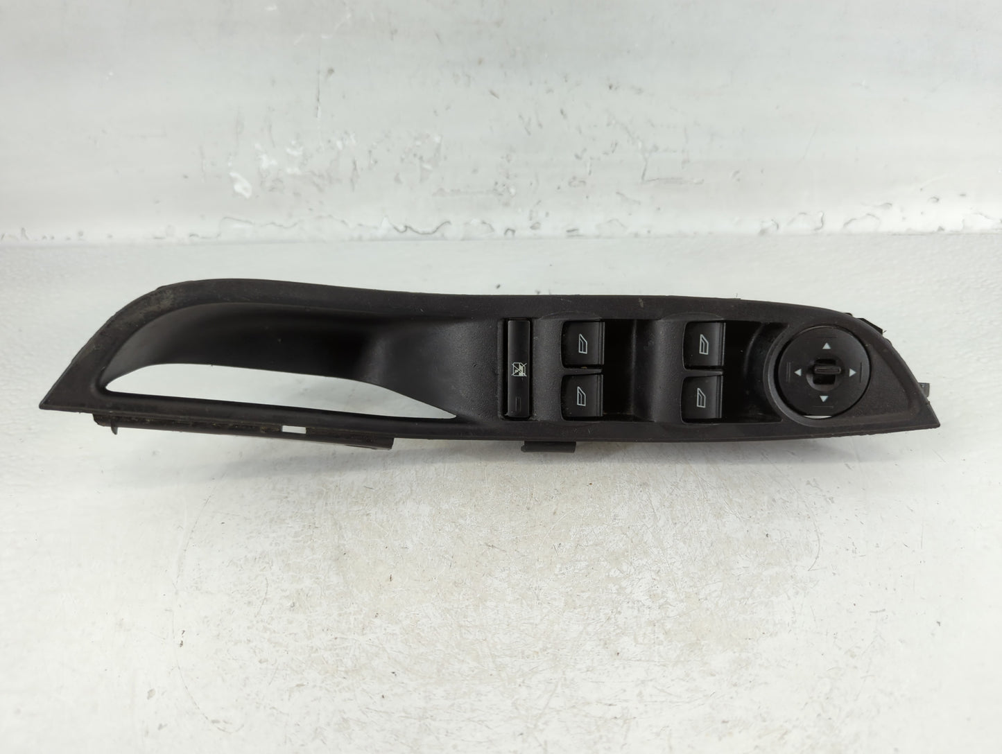 2012-2018 Ford Focus Master Power Window Switch Replacement Driver Side Left P/N:BM5T-14A132-AA Fits OEM Used Auto Parts - O