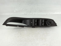 2012-2018 Ford Focus Master Power Window Switch Replacement Driver Side Left P/N:BM5T-14A132-AA Fits OEM Used Auto Parts - O