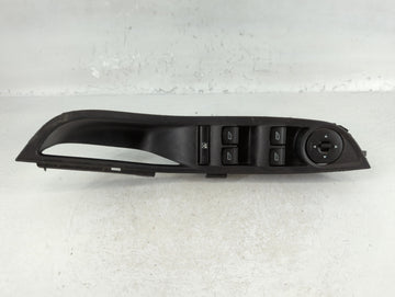 2012-2018 Ford Focus Master Power Window Switch Replacement Driver Side Left P/N:BM5T-14A132-AA Fits OEM Used Auto Parts - O