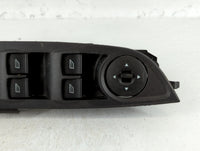 2012-2018 Ford Focus Master Power Window Switch Replacement Driver Side Left P/N:BM5T-14A132-AA Fits OEM Used Auto Parts - O