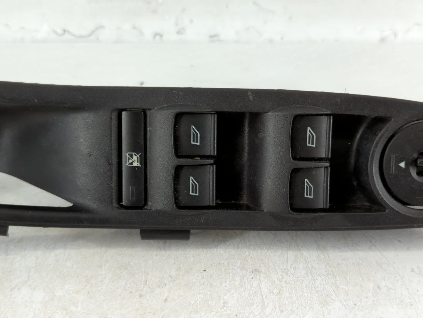 2012-2018 Ford Focus Master Power Window Switch Replacement Driver Side Left P/N:BM5T-14A132-AA Fits OEM Used Auto Parts - O