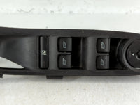 2012-2018 Ford Focus Master Power Window Switch Replacement Driver Side Left P/N:BM5T-14A132-AA Fits OEM Used Auto Parts - O