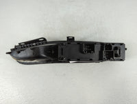 2012-2018 Ford Focus Master Power Window Switch Replacement Driver Side Left P/N:BM5T-14A132-AA Fits OEM Used Auto Parts - O