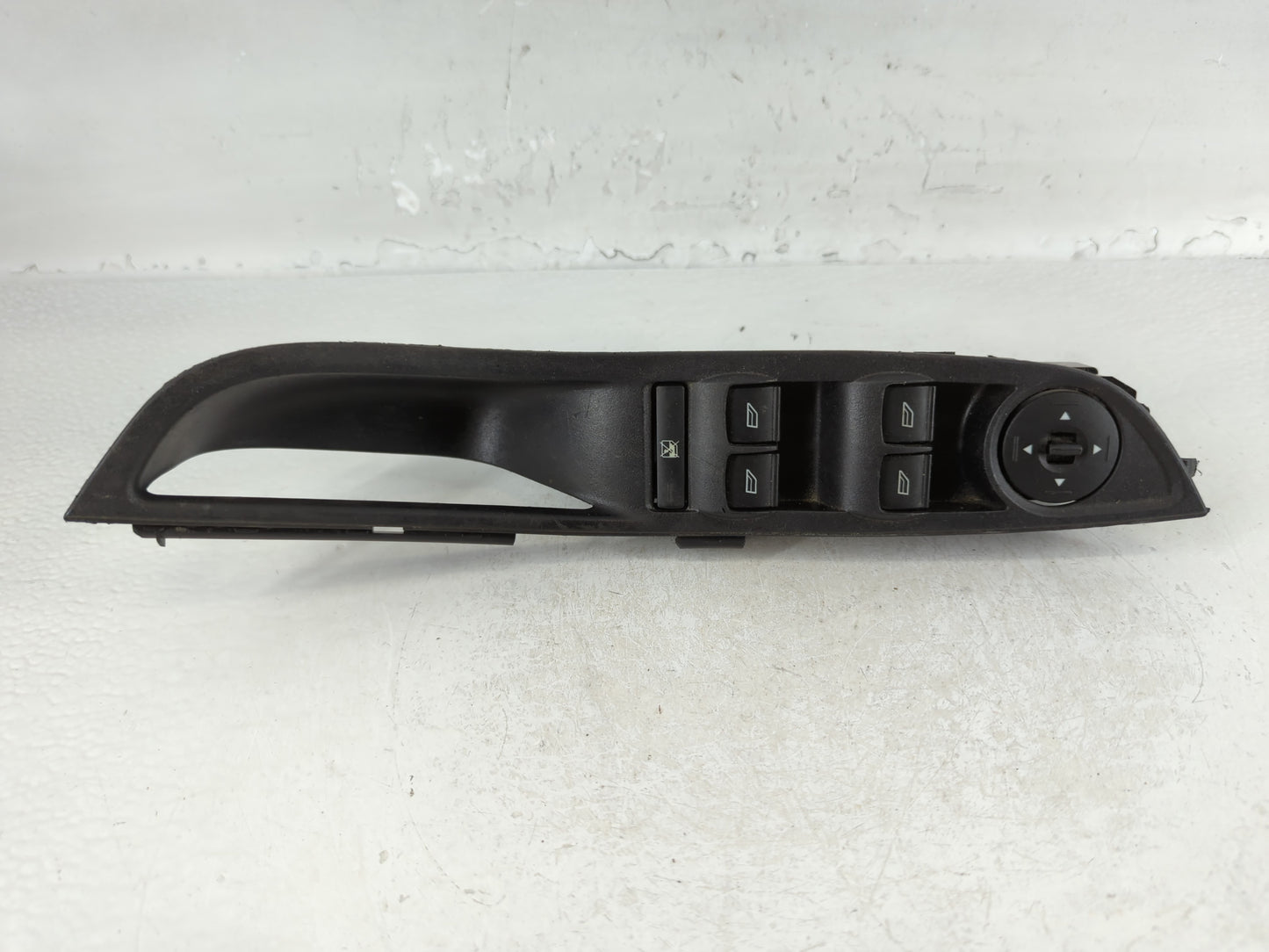 2012-2018 Ford Focus Master Power Window Switch Replacement Driver Side Left P/N:BM5T-14A7B2-AA Fits OEM Used Auto Parts - O