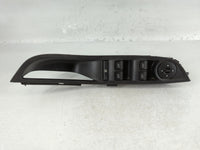 2012-2018 Ford Focus Master Power Window Switch Replacement Driver Side Left P/N:BM5T-14A7B2-AA Fits OEM Used Auto Parts - O