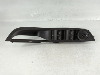 compare product 2012-2018 Ford Focus Master Power Window Switch Replacement Driver Side Left P/N:BM5T-14A7B2-AA Fits OEM Used Auto Parts