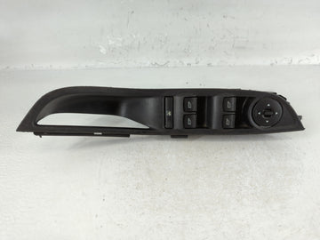 2012-2018 Ford Focus Master Power Window Switch Replacement Driver Side Left P/N:BM5T-14A7B2-AA Fits OEM Used Auto Parts - O