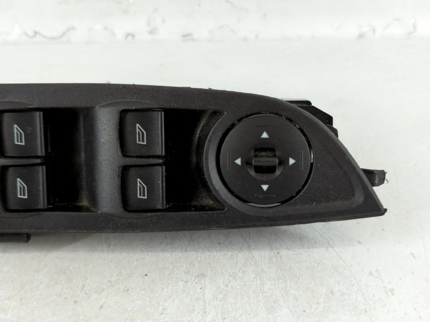 2012-2018 Ford Focus Master Power Window Switch Replacement Driver Side Left P/N:BM5T-14A7B2-AA Fits OEM Used Auto Parts - O