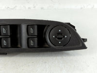 2012-2018 Ford Focus Master Power Window Switch Replacement Driver Side Left P/N:BM5T-14A7B2-AA Fits OEM Used Auto Parts - O