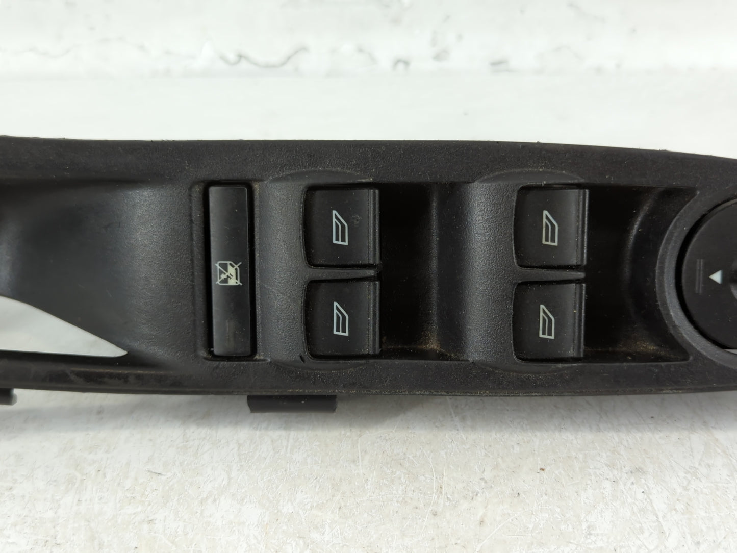 2012-2018 Ford Focus Master Power Window Switch Replacement Driver Side Left P/N:BM5T-14A7B2-AA Fits OEM Used Auto Parts - O