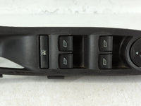 2012-2018 Ford Focus Master Power Window Switch Replacement Driver Side Left P/N:BM5T-14A7B2-AA Fits OEM Used Auto Parts - O