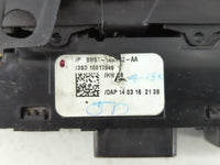 2012-2018 Ford Focus Master Power Window Switch Replacement Driver Side Left P/N:BM5T-14A7B2-AA Fits OEM Used Auto Parts - O