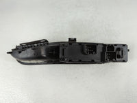 2012-2018 Ford Focus Master Power Window Switch Replacement Driver Side Left P/N:BM5T-14A7B2-AA Fits OEM Used Auto Parts - O