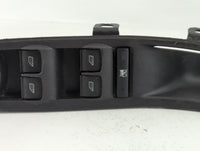 2012-2018 Ford Focus Master Power Window Switch Replacement Driver Side Left P/N:BM5T-14A132-AA Fits OEM Used Auto Parts - O