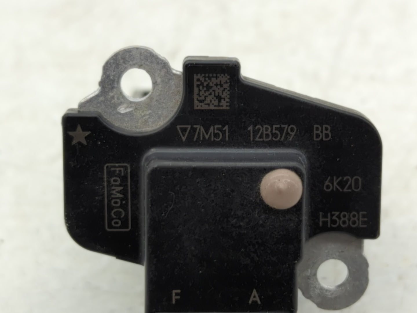 2012-2018 Ford Focus Mass Air Flow Meter Maf - Oemusedautoparts1.com