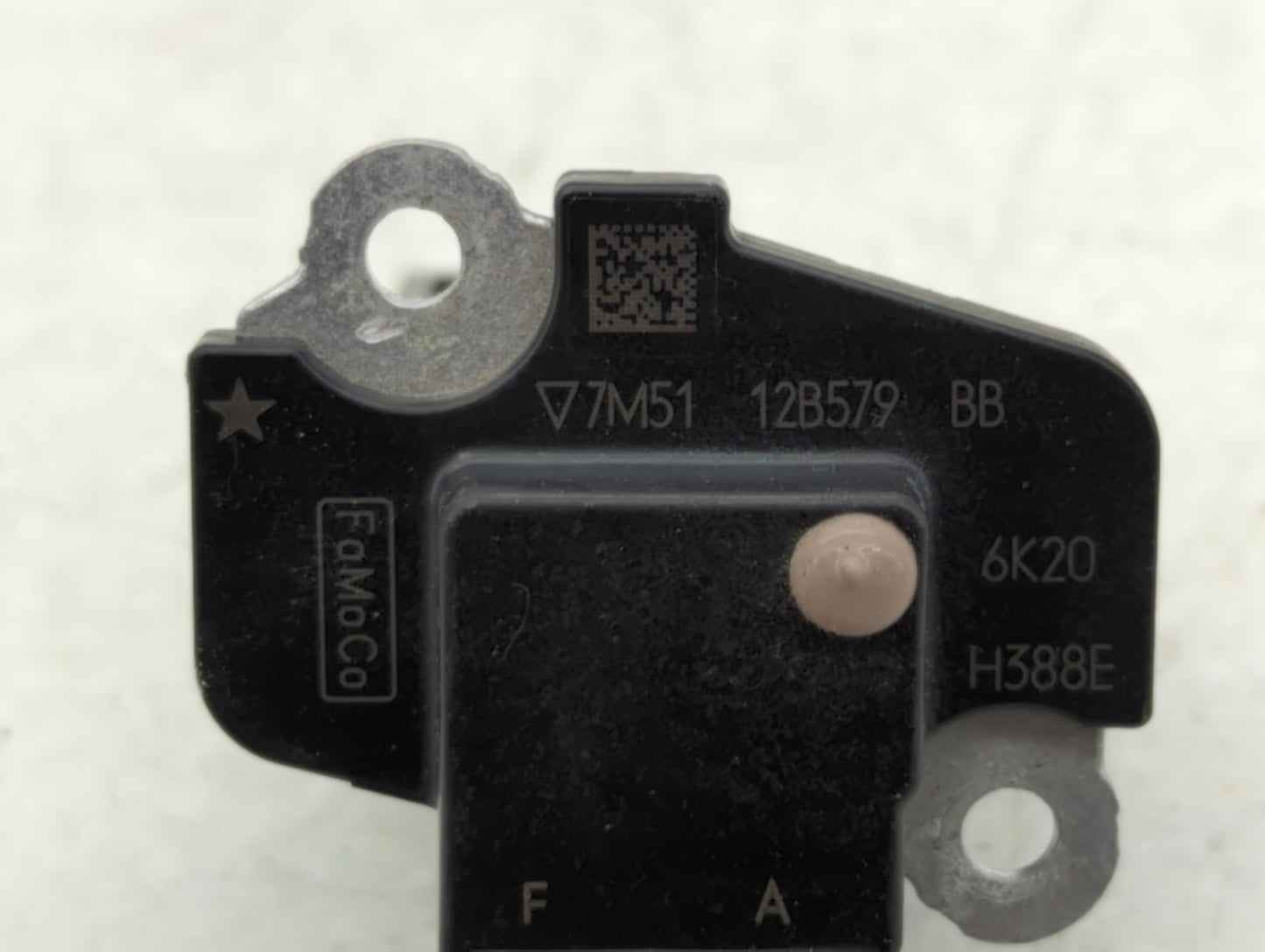 2012-2018 Ford Focus Mass Air Flow Meter Maf - Oemusedautoparts1.com